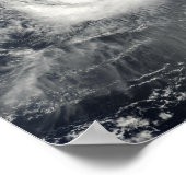 Hurricane Julia ポスター (角)