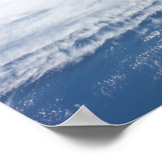 Hurricane Ophelia ポスター (角)