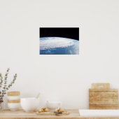 Hurricane Ophelia ポスター (キッチン)