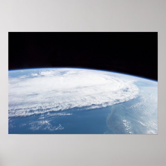 Hurricane Ophelia ポスター (正面)