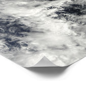 Hurricane Tomas ポスター (角)