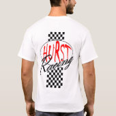 Hurst競争の2 Tシャツ (裏面)