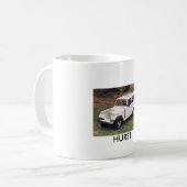 hurst 1、HURST コーヒーマグカップ (正面左)