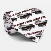 Hurst/Olds ネクタイ (ロール)