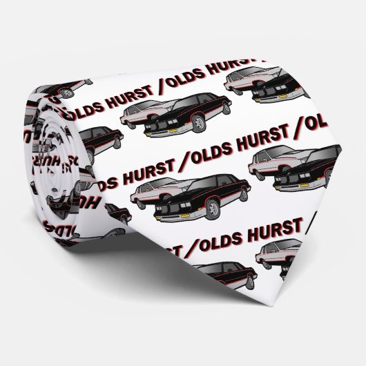 Hurst/Olds ネクタイ (ロール)