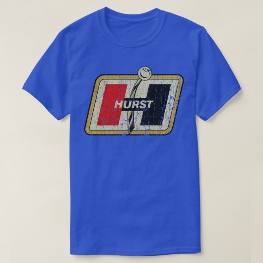 Hurst Performance 1958キッズTシャツ Tシャツ (デザイン正面)