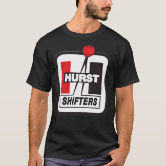 Hurst Shifters Logo Tシャツ