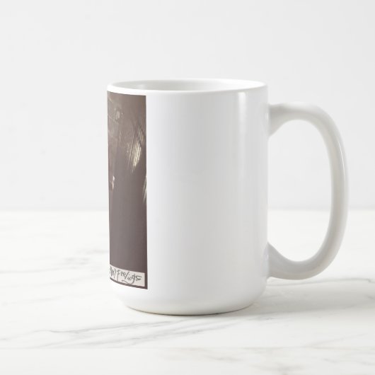 Hurt Feelings solo mug コーヒーマグカップ (右)