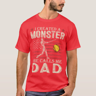 Husband Daddy Gamer Hero Funny Gaming Dad Fathers  Tシャツ
