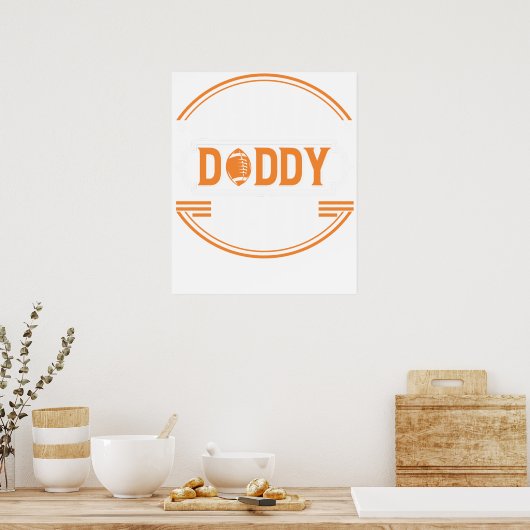 Husband Daddy Hero ポスター (キッチン)