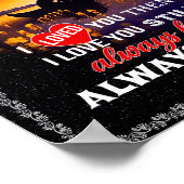 Husband Lovers | To My Husband I Loved You ポスター (角)