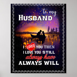 Husband Lovers   To My Husband I Loved You ポスター