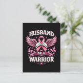Husband of a Warrior ポストカード (スタンド正面)