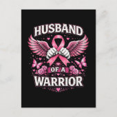 Husband of a Warrior ポストカード (正面)