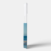 Husband Photo with black text  Case-Mate iPhoneケース (裏面 / 右)