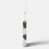 Husband Photo with black text  iPhone Case Case-Mate iPhoneケース (裏面 / 左)