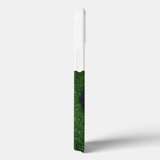 Husband Photo with black text  iPhone Case Case-Mate iPhoneケース (裏面 / 右)