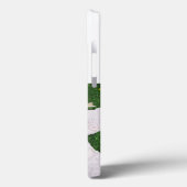 Husband Photo with blue text  iPhone Case Case-Mate iPhoneケース (裏面 / 左)