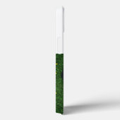 Husband Photo with blue text  iPhone Case Case-Mate iPhoneケース (裏面 / 右)