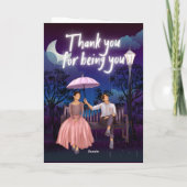 Husband valentines day cards カード (裏面)