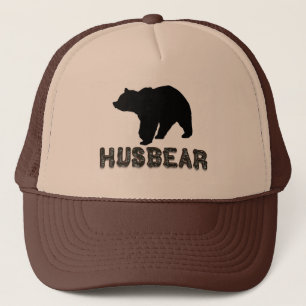 Husbear キャップ