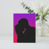 Hush ポストカード (スタンド正面)