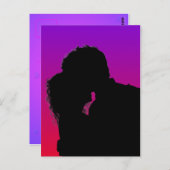 Hush ポストカード (正面/裏面)