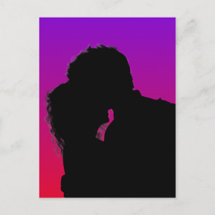 Hush ポストカード