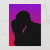 Hush ポストカード (正面)