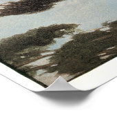 Hush-a-Bye, Baby Nursery Rhyme Print ポスター (角)