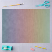 Hushed Pastel Field 薄葉紙 (クラフト)