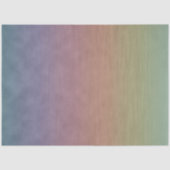 Hushed Pastel Field 薄葉紙 (正面)