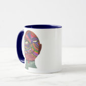 Huske-McKenzie S マグカップ (正面左)