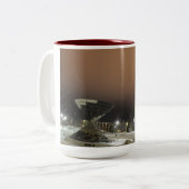 Huskieのマグ ツートーンマグカップ (正面左)