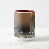 Huskieのマグ ツートーンマグカップ (中央)