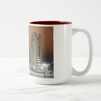 Huskieのマグ ツートーンマグカップ