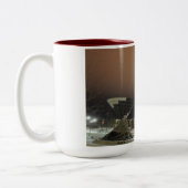 Huskieのマグ ツートーンマグカップ (左)