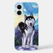 Husky Electronics Case-Mate iPhoneケース (裏面)
