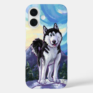 Husky Electronics iPhone 16ケース