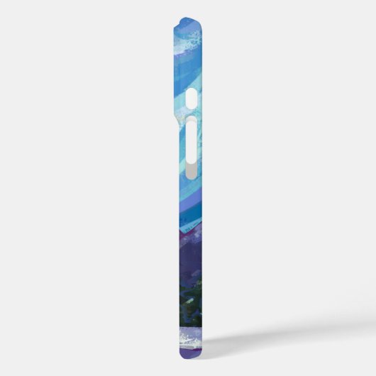 Husky Electronics Case-Mate iPhoneケース (裏面 / 左)