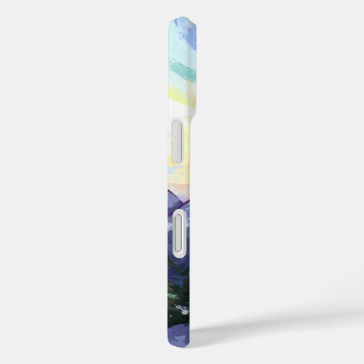 Husky Electronics Case-Mate iPhoneケース (裏面 / 右)