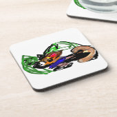 Husky joy コースター (左側)