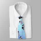 Husky Patterns ネクタイ (タイ)