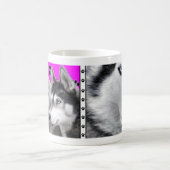 huskys コーヒーマグカップ (中央)