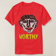 Hussongの男性Tシャツ