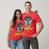 Hussongの男性Tシャツ Tシャツ (ユニセックス)