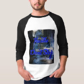 HUSTLE DONT STOP TEE Tシャツ (正面)