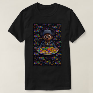 Hustle Force 88 セレブTシャツ Tシャツ