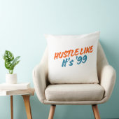  Hustle Like It's '99 クッション (椅子)