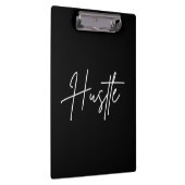 Hustle Script Clipboard – Modern Desk Accessory クリップボード (右)